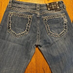 Miss Me bootcut Jeans Size29